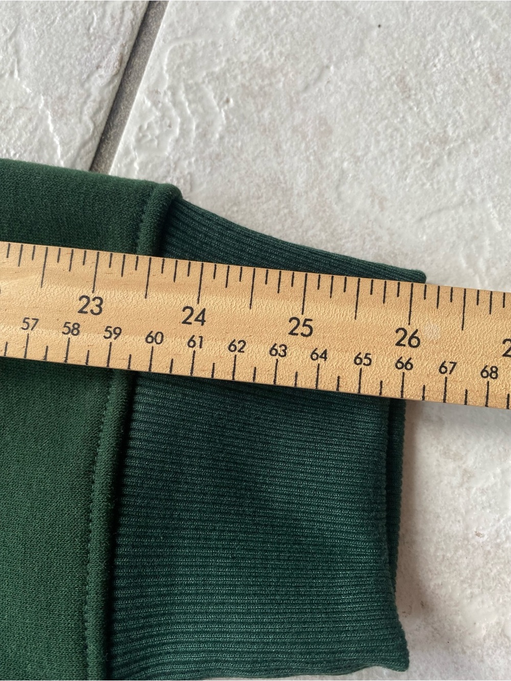 Michigan State Spartans Hoodie Mens L Green Embroidered Piping Sweatshirt NWT - Picture 9 of 9